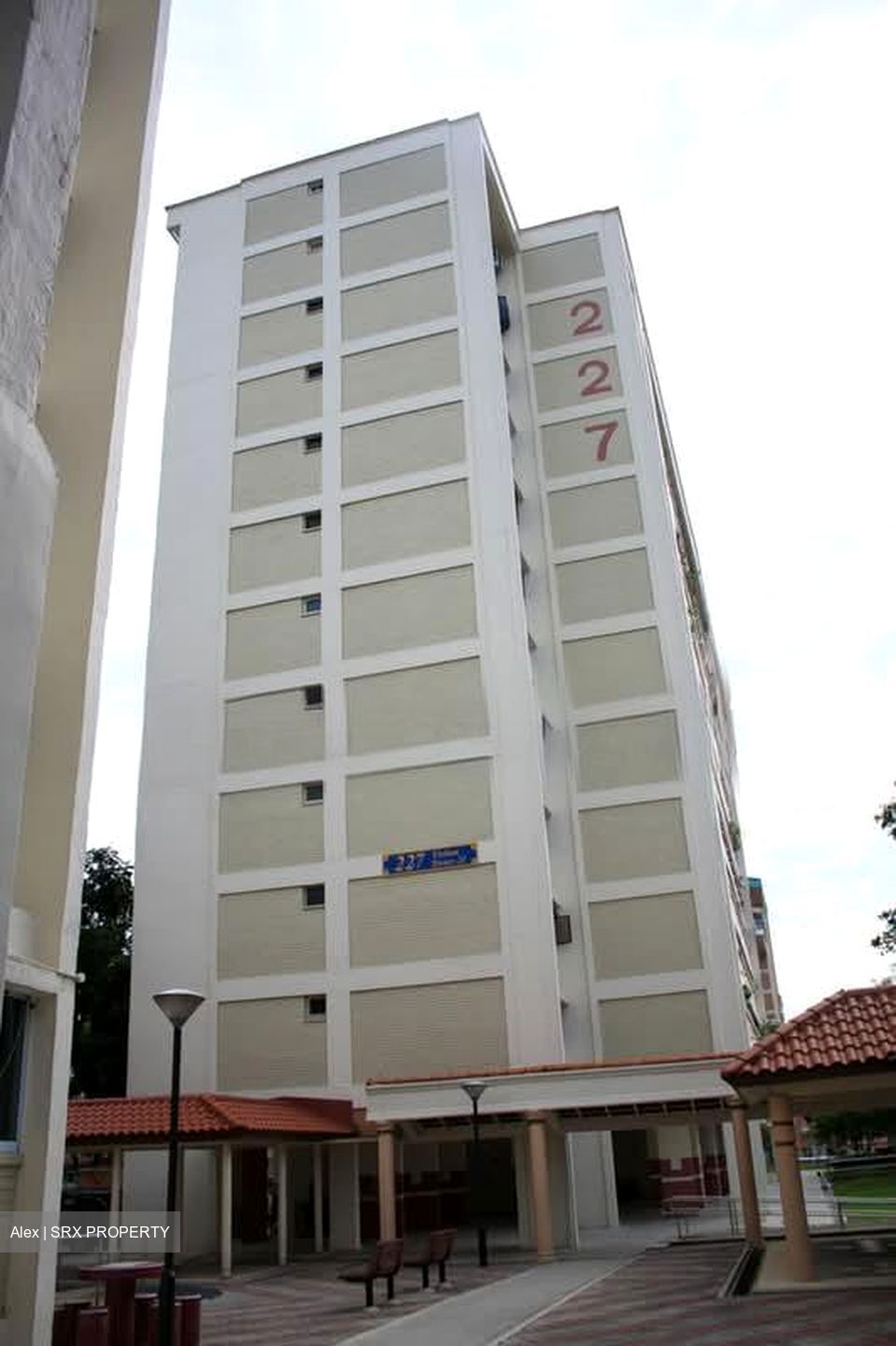 Blk 227 Yishun Street 21 (Yishun), HDB 4 Rooms #587239941